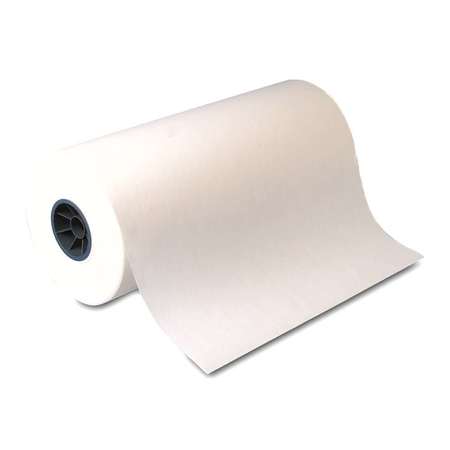 FRESHGARD Freezer Paper, Average Protection (6-9 M) 18"x1100 Ft. Roll White FG18